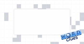 Overhead Crossword Clue