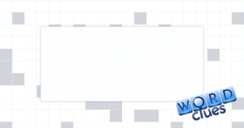 Overly glib Crossword Clue