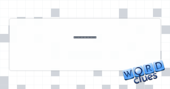 Overly indulgent Crossword Clue