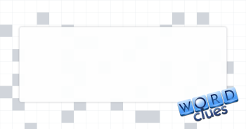 Overly involved Crossword Clue