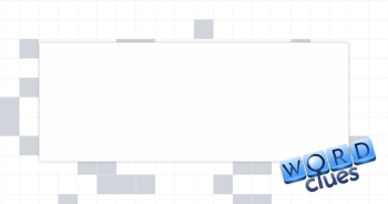 Overly nervous Crossword Clue