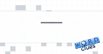 Overly preoccupied (with) Crossword Clue