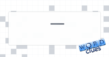 Ovine utterance Crossword Clue