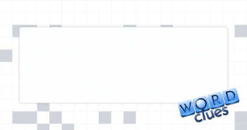 OxiClean target Crossword Clue