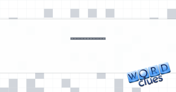 OXO rectangular offering Crossword Clue