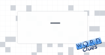 Oyster bead Crossword Clue