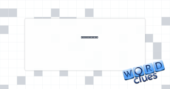 Oyster's kin Crossword Clue