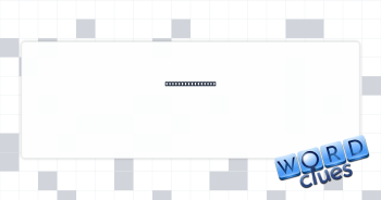 Pace for playing Crossword Clue