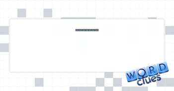 Pacific, for one Crossword Clue