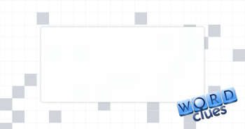Pack member Crossword Clue