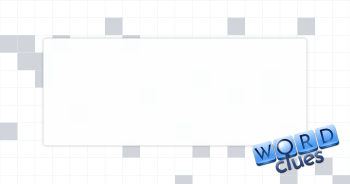 Package thief Crossword Clue