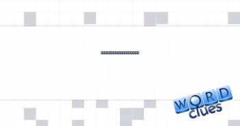 Pad Thai ingredient Crossword Clue