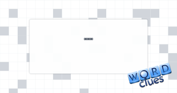 Paddle Crossword Clue