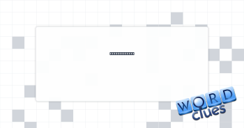 Paddle's kin Crossword Clue