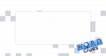 Pageant band Crossword Clue