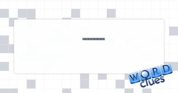 Paged (through) Crossword Clue