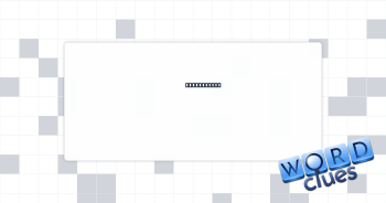 Pager sound Crossword Clue