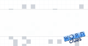 Paint-spilling sound Crossword Clue