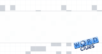 Painter's canvas holder Crossword Clue