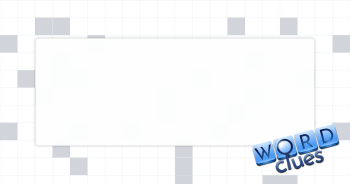 Painter's deg. Crossword Clue