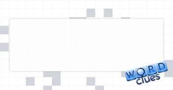 Painting support Crossword Clue