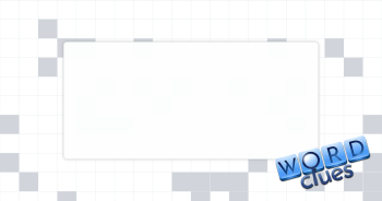Paired Crossword Clue