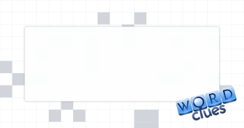 Paisley person Crossword Clue
