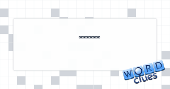 Palais resident Crossword Clue
