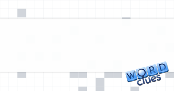 Palindromic body part Crossword Clue