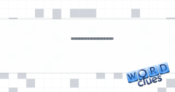 Palindromic "Hacks" character Crossword Clue