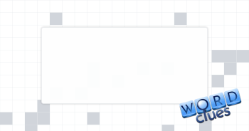 Palm leaves Crossword Clue
