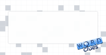 Palm tree fruit Crossword Clue