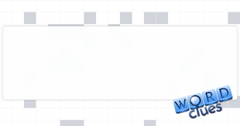 Panda, for example Crossword Clue