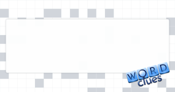 Pandora selection Crossword Clue