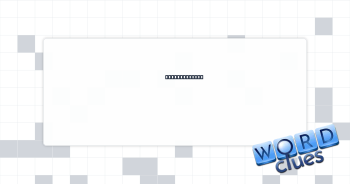 Pangaea, once Crossword Clue