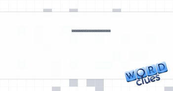 Panic-inducing sight at the beach Crossword Clue