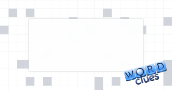 Panorama Crossword Clue