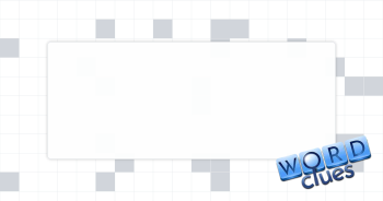 Pans' partner Crossword Clue