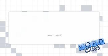 Panther or puma Crossword Clue