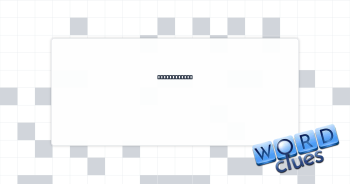 Paper holder Crossword Clue