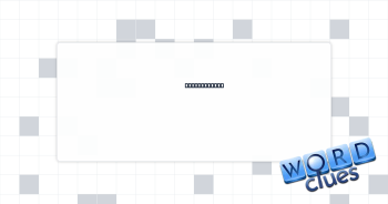 Parade sight Crossword Clue