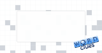 Paragon Crossword Clue