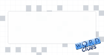Parakeet cousin Crossword Clue