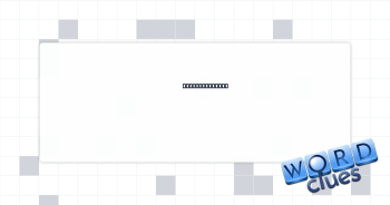Paramore genre Crossword Clue