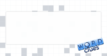 Paramore's genre Crossword Clue