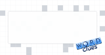 Paranormal vibe Crossword Clue