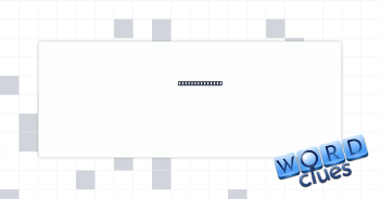 Parceled (out) Crossword Clue