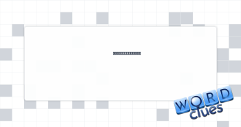 Parisian's pen Crossword Clue