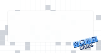 Parquet feature Crossword Clue