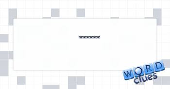 Parrot or puppy Crossword Clue